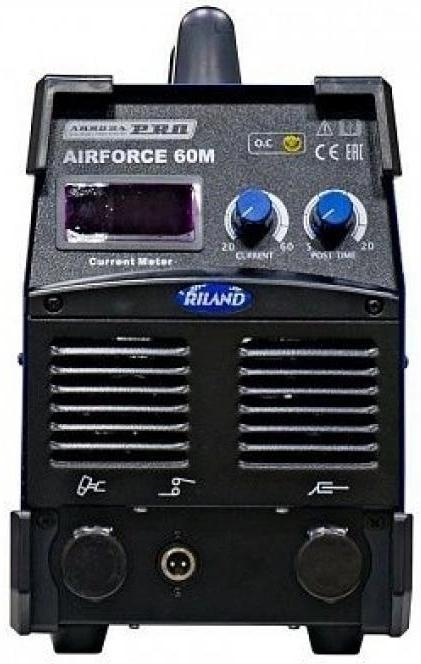 Резак плазменный Aurora Pro AIRFORCE 60M,  инвертор [26929]