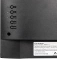 Монитор 23.8" HIPER EasyView SB2402 черный (IPS, FHD, 1920x1080, 178°/178°, 250cd/m2, 1000:1, 4ms, 100Hz, DP, VGA, HDMI, MM) (SB2402)
