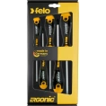 Набор отверток 5 шт. в упаковке Felo Ergonic 40095118