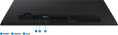 Монитор Samsung 27" S27D300GAUXEN черный IPS LED 16:9 HDMI матовая 1000:1 250cd 178гр/178гр 1920x1080 100Hz VGA FHD 2.9кг