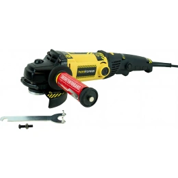 Угловая шлифмашина Hanskonner HAG12125EC