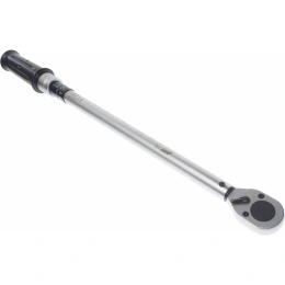 Ключ динамометрический JTC 1/2", усилие затяжки 50-350 Нм, длина 585 мм, 6687 506162