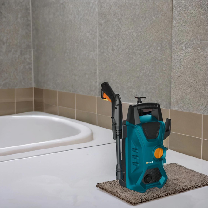 Минимойка Bort BHR-1700-Pro 1600Вт 93416305