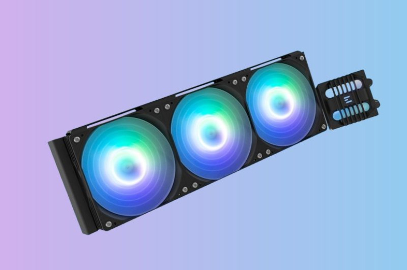 Zalman выпустила недорогую ARGB-«водянку» для игровых ПК