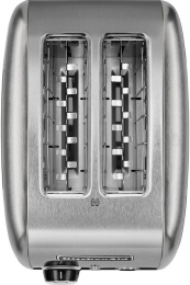 Тостер KitchenAid Тостер на 2 тоста моторизованный, нержавеющая сталь (5KMT221ESX)