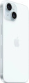 6.1" Смартфон Apple iPhone 15 128Gb, A3090, NFC, OLED, 60Гц, голубой