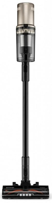 Пылесос Gorenje SVC259441NFGO 350Вт золотистый/черный