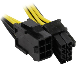 ESPADA Переходник питания для видеокарт 6pin- 8pin N442213