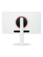 Игровой монитор 27 Монитор HISPIDA 27'' 2560x1440, OLED, 178/178, 0.03ms, 250nit, 1.5M:1, 280Hz, 2xDP 1.4/2xHDMI 2.1, noUSB-A, FreeSync, LowBlueLight, LTSP, ExtPWR, VESA 100x100, White, 1y (GI27Q28HE)