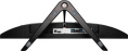 Моноблок IRU Агат P2315 23.8" Full HD i5 10400 2.9 8Gb SSD240Gb UHDG 630 FreeDOS GbitEth WiFi BT 120W клавиатура мышь Cam черный 1920x1080 RUS (1623082)