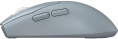 Мышь MSI Forge GM340 голубой оптическая 12000dpi беспров. BT/Radio USB 5but S12-4301770-HH9