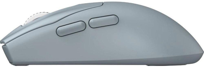 Мышь MSI Forge GM340 голубой оптическая 12000dpi беспров. BT/Radio USB 5but S12-4301770-HH9