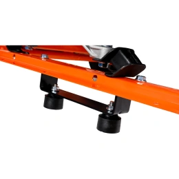 Бензиновый генератор Gigant (6,5 кВт; эл.стартер; ATS; колёса и ручки) GGL-6500E