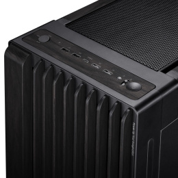 Корпус ASUS PROART PA602 WOOD TG PWM BLACK