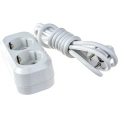Удлинитель с заземлением 2х2 м Makel 112 MGP112