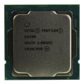 CPU Intel Pentium Gold G6400 Comet Lake OEM {4.0ГГц, 4МБ, Socket1200}