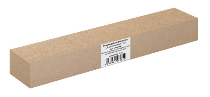 Фотобарабан (OPC Drum) Cactus CS-OPC-SAM-ML1910 для Samsung ML-1910/SCX-4600; Xerox PH 3140/3155/3160