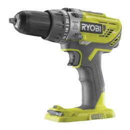 Ударная дрель-шуруповерт Ryobi ONE+ R18PD3-0  без аккумулятора в комплекте 5133002888