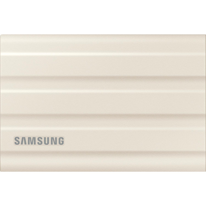 Samsung Portable SSD 2TB T7 Shield [MU-PE2T0K/WW] V-NAND, USB 3.2 Gen 2 Type-C