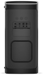 Минисистема Sony SRS-XP500 черный 78Вт USB BT