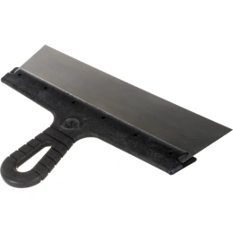 Фасадный шпатель Gigant 300 мм из нержавеющей стали с пластиковой ручкой SPT 031 Россия