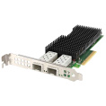 Сетевая карта DELL 540-BCRQ Intel X710-T2L DP 10Gb BASE-T PCIe LP Network Interface Card