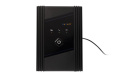 Источник бесперебойного питания SMARTWATT ИБП линейно-интерактивный, 650/360 ВА/Вт, напольный, LED индикация, Schuko CEE7/4 - 2 шт. 3703020390006