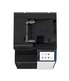 МФУ Konica Minolta bizhub 301i МФУ, A3, 30 стр./мин, без крышки и ADF, без тумбы, без картриджей, без кабеля питания, запуск только инженером платно, замена AC78021 ADXW021