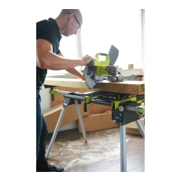 Торцовочная пила Ryobi EMS216L 5133001197