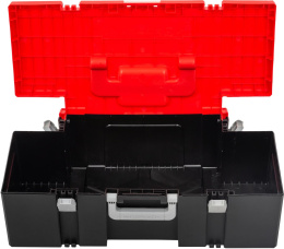Ящик для инструментов Интерскол 2407.200, красный
