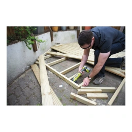 Угловая дрель Ryobi ONE+ RAD1801M 5133001166