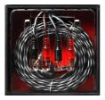 Кабель URAL КМ 4RCA МТ5М