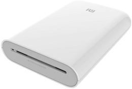 Компактный фотопринтер Xiaomi Mi Portable Photo Printer XMKDDYJ01HT, белый [tej4018gl]