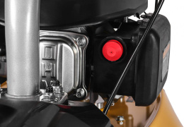 Подметательная машина бензин. Champion GS50100 4кВт 5.45л.с.