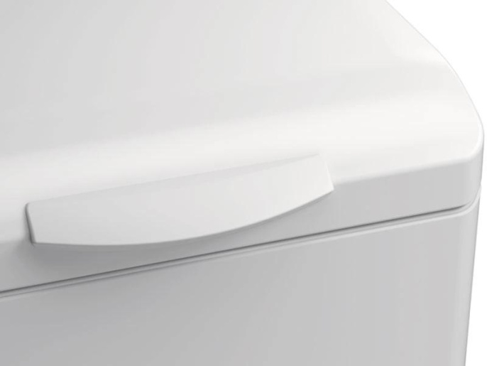 Стиральная машина AEG LTR6G261E пан.англ. класс: D загр.вертикальная макс.:6кг белый