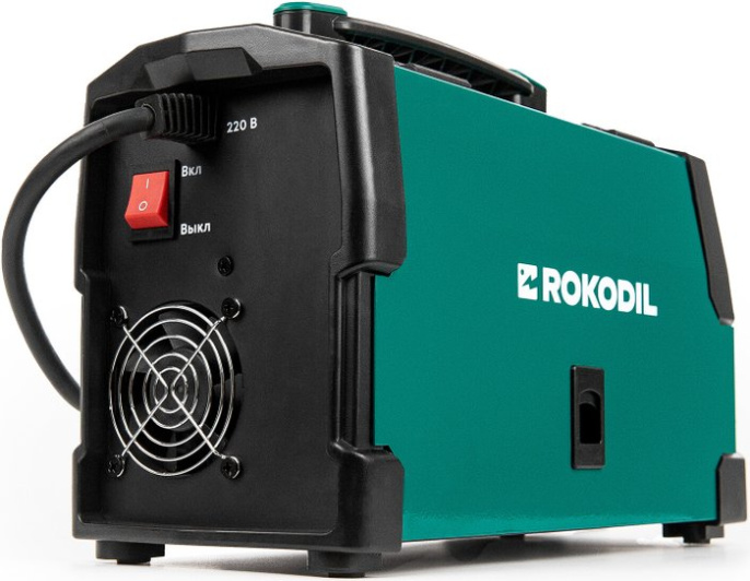 Сварочный полуавтомат Rokodil Magnus 1600,4603805190837