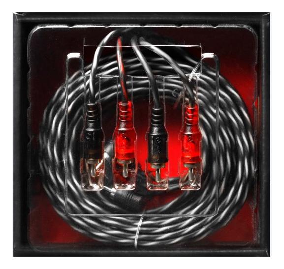 Кабель URAL КМ 4RCA МТ5М