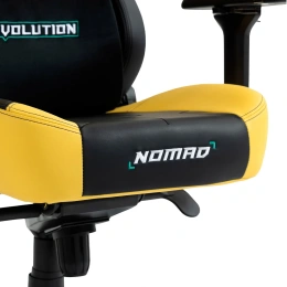 Кресло геймерcкое EVOLUTION NOMAD PRO Cyberpunk Core