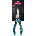 Длинногубцы Smartbuy 160мм, 2х-компонентная рукоятка, СR-V сталь SBT-PLL-160P1