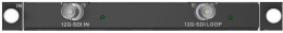 Входная карта H_1x12G SDI input card
