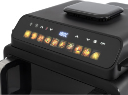 Аэрогриль Vitek VT-AF9001 11л 2100Вт черный