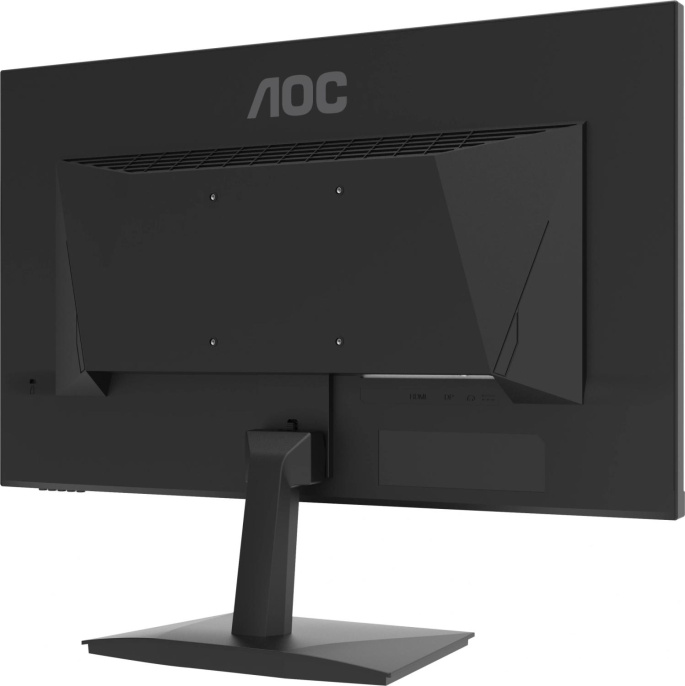 23.8" Монитор AOC Gaming 24G15N2, 1920x1080, VA, 180Гц, 1хHDMI, 1хDP, черный