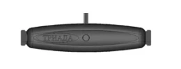 Антенна всенаправленная Триада 26950 SOTA GSM/3G/4G/WIFI/WIMAX на стекло 1,8-2дБ 1.5м SMA