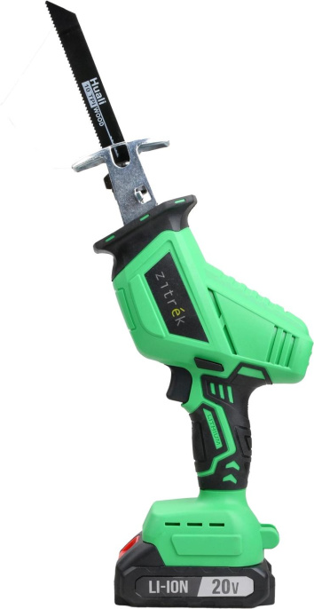 Сабельная пила Zitrek ZKHS20 аккум. 3000ход/мин ДА 084-1073