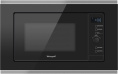 Микроволновая печь Weissgauff HMT-720 BX Grill 20л. 700Вт черный встраиваемая