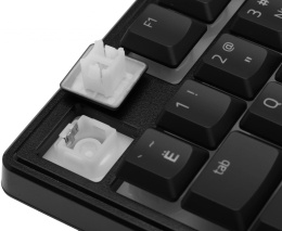 Клавиатура Razer Ornata V3 Tenkeyless механическая черный USB Multimedia for gamer LED подставка для запястий RZ03-04880100-R3M1