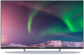 32" Телевизор POLARLINE 32PL55TC-SM HD, СМАРТ ТВ, Салют ТВ, черный
