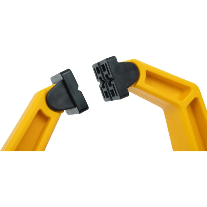 Пружинный зажим Inforce 75мм 06-03-53