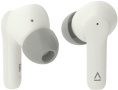 Наушники Creative Zen Air Plus, Bluetooth, внутриканальные, бежевый [51ef1100aa000]