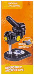 Микроскоп Bresser 20x, монокулярный